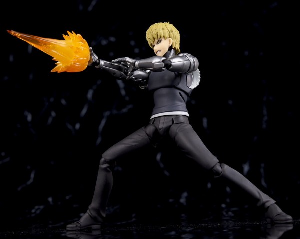 figma ジェノス レビュー : はっちゃか