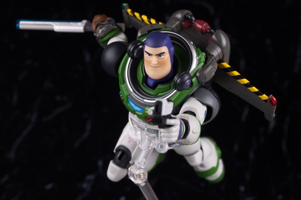 S.H.フィギュアーツ バズ・ライトイヤー(アルファ・スーツ