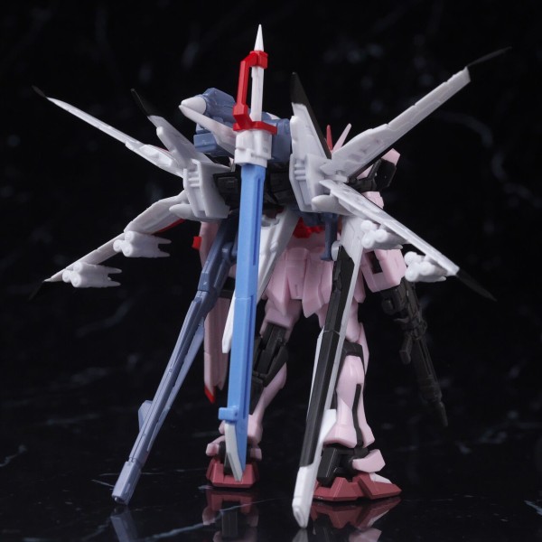 カプセルアクション　ストライクガンダムSPセット CAPSULE ACTION ストライクガンダムSPセット レビュー : はっちゃか