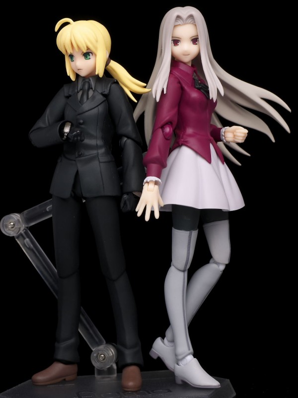 【美品・未使用品】figma アイリスフィール•フォン•アインツベルン figma アイリスフィール・ フォン・アインツベルン『Fate/Zero
