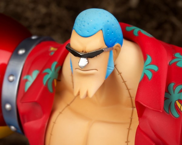 POP SA‐MAXIMUM アーマード・フランキー レビュー : はっちゃか