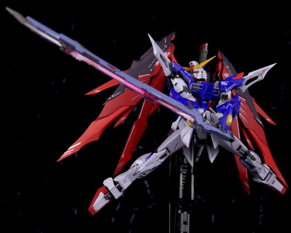 MG デスティニーガンダム【新品未開封】　段ボール梱包 MG デスティニーガンダム【新品未開封】 段ボール梱包
