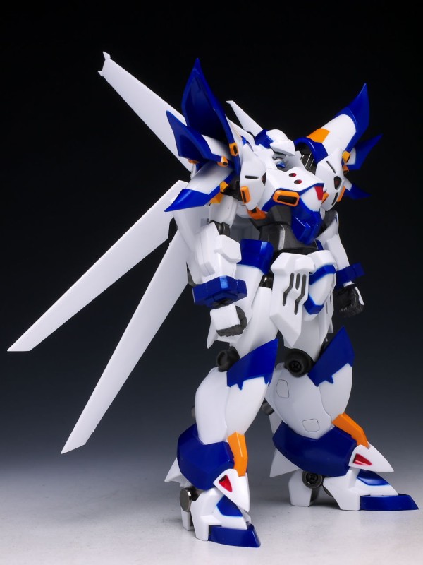 スーパーロボット超合金 ヴァイスリッター レビュー : はっちゃか