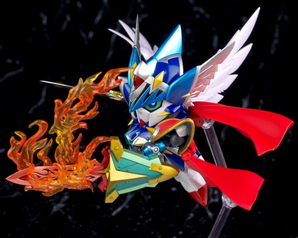 SDX 神聖騎士ウイング レビュー : はっちゃか