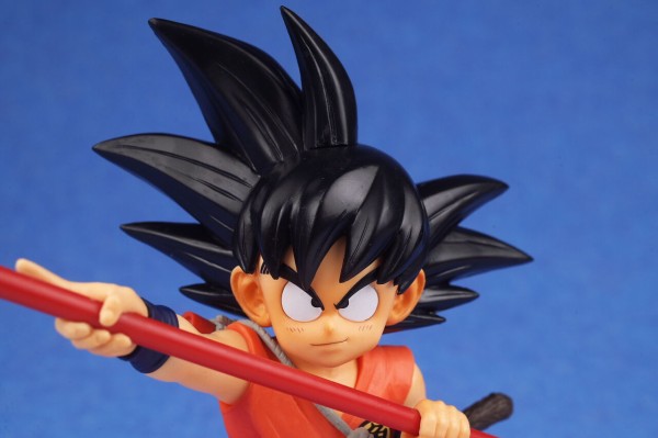 一番くじ ドラゴンボール EX 摩訶不思議大冒険 A賞 MASTERLISE 孫悟空