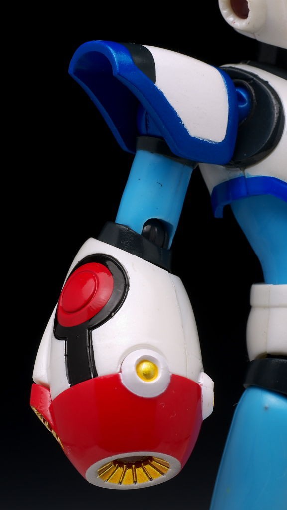 D-Arts エックス (フルアーマー) レビュー : はっちゃか