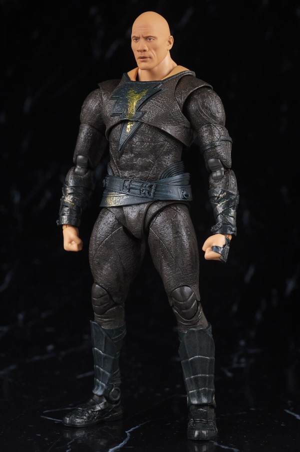 【新品未開封】S.H.フィギュアーツ ブラックアダム S.H.フィギュアーツ ブラックアダム レビュー : はっちゃか