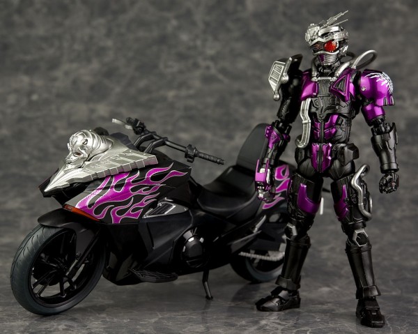 フィギュアーツ魔進チェイサーバイクまとめ売り S.H.フィギュアーツ 魔進チェイサー ※初回特典付 (完成品