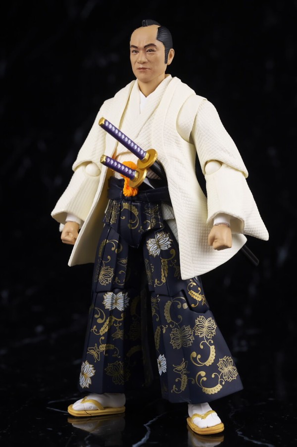 S.H.Figuarts 暴れん坊将軍 フィギュアーツ