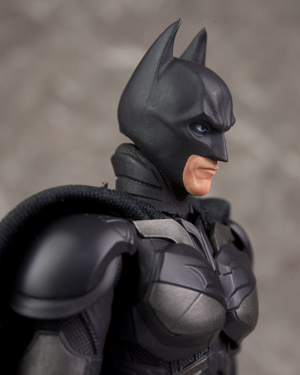 S.H.フィギュアーツ バットマン(The Dark Knight) レビュー : はっちゃか