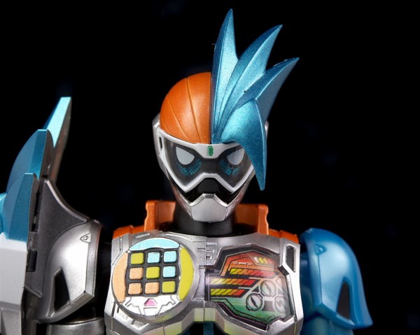 S.H.Figuarts仮面ライダーエグゼイドダブルアクションゲーマーレベルXX レビュー】S.H.Figuarts 仮面ライダーエグゼイド ダブル