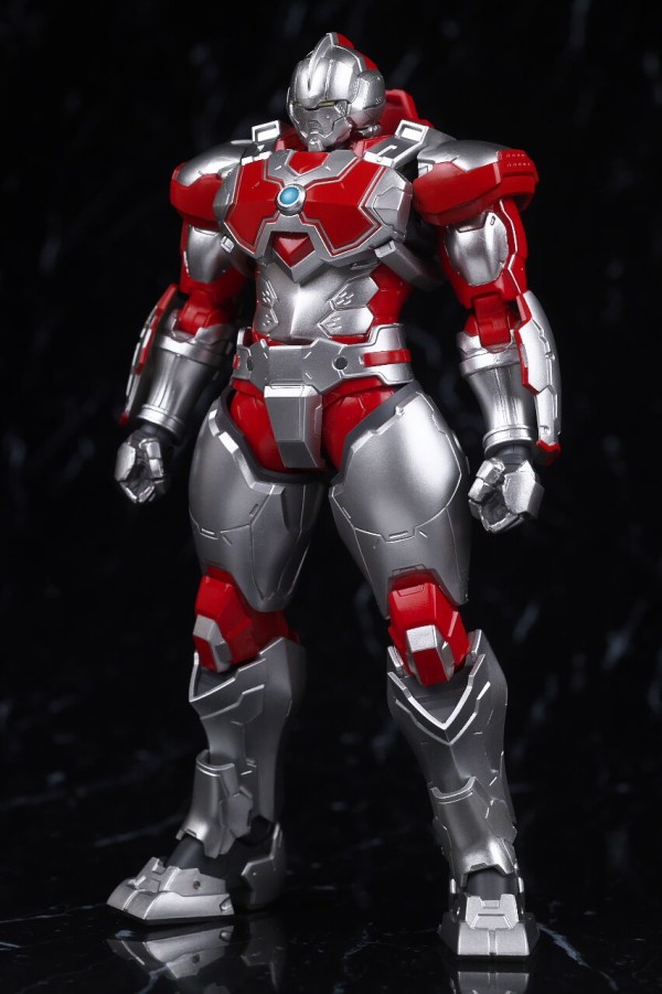 S.H.フィギュアーツ ULTRAMAN SUIT JACK -the Animation