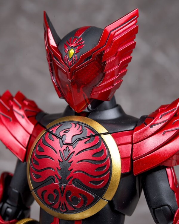 ☆改修部分あり☆真骨彫製法 仮面ライダーオーズ タジャドル コンボ