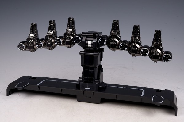 Metal Structure 解体匠機 Rx 93 Nガンダム専用オプションパーツ フィン ファンネル レビュー はっちゃか