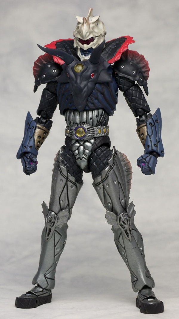 S.H.フィギュアーツ 映司グリード レビュー : はっちゃか