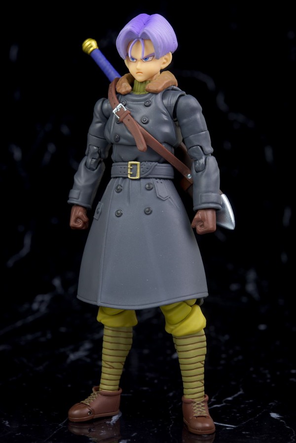 S.H.フィギュアーツ トランクス XENOVERSE Edition レビュー