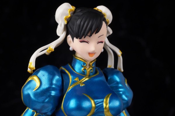 S.H.フィギュアーツ 春麗 -Outfit 2- レビュー : はっちゃか