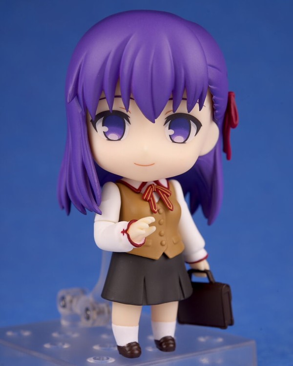 ねんどろいど 間桐桜 レビュー : はっちゃか