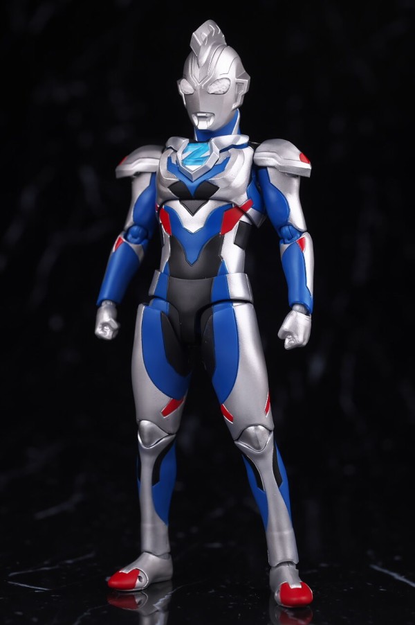 S.H.フィギュアーツ ウルトラマンZまとめ売り S.H.フィギュアーツ ウルトラマンZまとめ売り