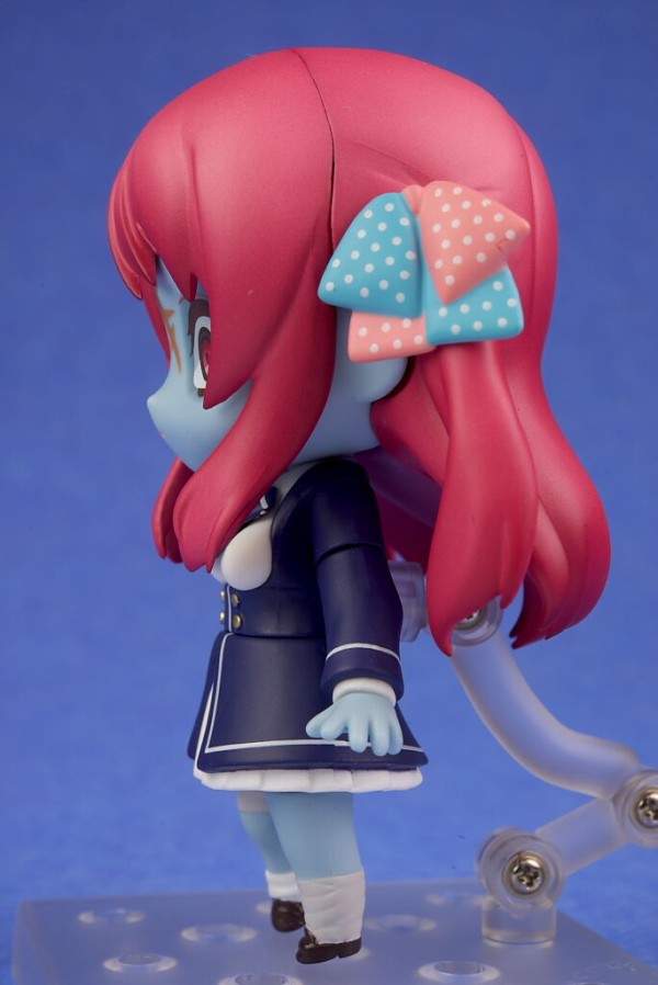 ねんどろいど ゾンビランドサガ 源さくら フィギュア Amazon.co.jp: ねんどろいど ゾンビランドサガ 源さくら ノン