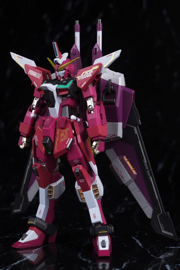 METAL ROBOT魂「ストライクフリーダム」「インフィニット
