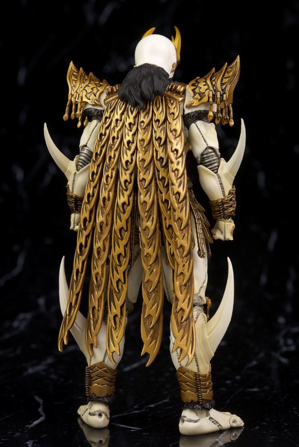 S.H.フィギュアーツ （真骨彫製法） ン・ダグバ・ゼバ レビュー