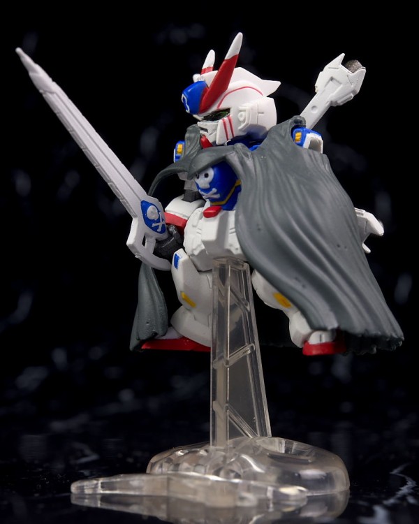 FW GUNDAM CONVERGE:CORE クロスボーン・ガンダムX3 レビュー