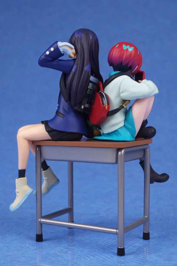 機動戦士Gundam GQuuuuuuX PORTRAITS マチュ&ニャアンセット