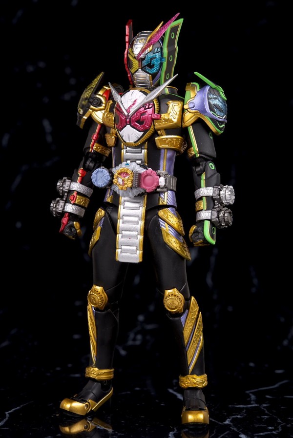 SHFiguarts 仮面ライダージオウトリニティ S.H.Figuarts 仮面ライダージオウトリニティ | 仮面ライダー