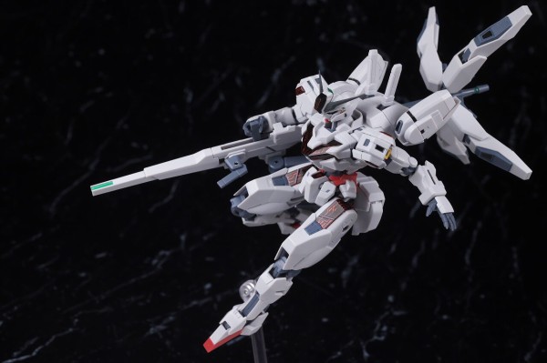 robot魂　ガンダム・キャリバーン ver. A.N.I.M.E. ROBOT魂 ガンダム・キャリバーン ver. A.N.I.M.E. レビュー : は
