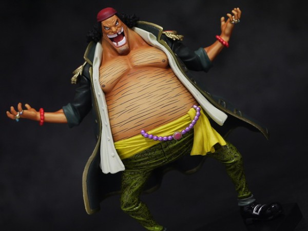ワンピース DX王下七武海フィギュア vol.3 黒ひげ マーシャル・D