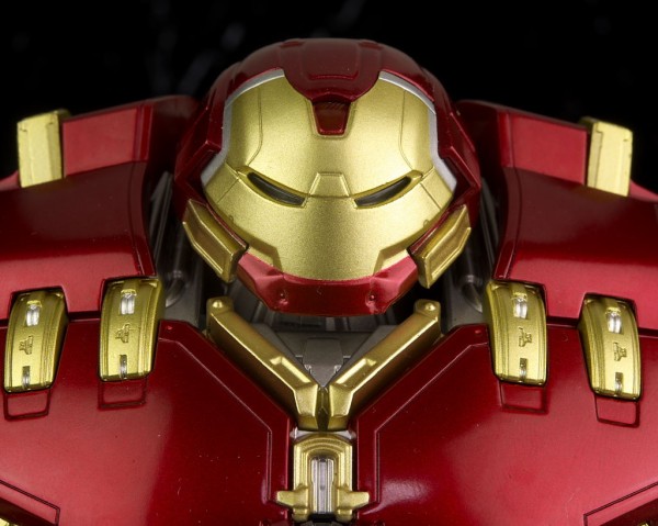 超合金×S.H.フィギュアーツ アイアンマン マーク44 ハルクバスター