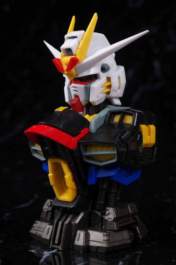MSメカニカルバスト06 ストライクフリーダムガンダム弐式