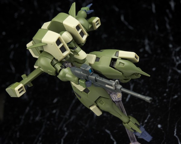 ROBOT魂 エアリーズ（ノイン機） レビュー : はっちゃか