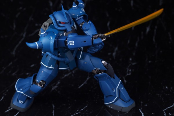 GUNDAM FIX FIGURATION METAL COMPOSITE MS-07B グフ レビュー