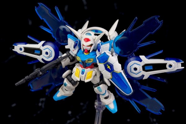 Amazon | 機動戦士ガンダム MOBILE SUIT ENSEMBLE EX16 G-セルフ