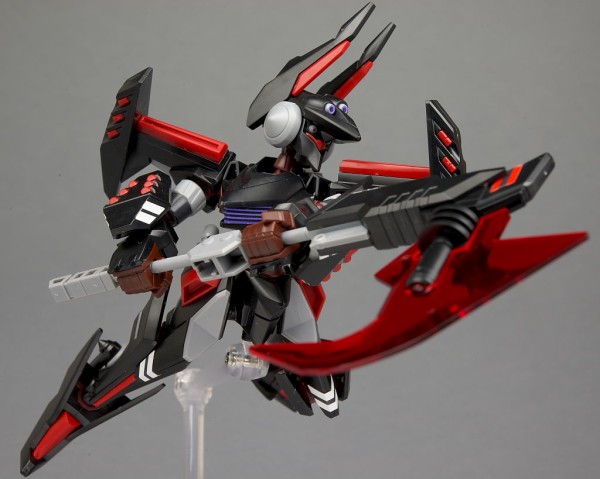 LBX グルゼオン レビュー : はっちゃか