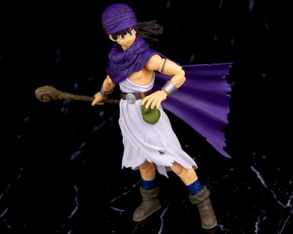 ドラゴンクエストV 天空の花嫁 ブリングアーツ 主人公 スクウェア・エニックス ドラゴンクエストV 天空の花嫁 ブリングアーツ