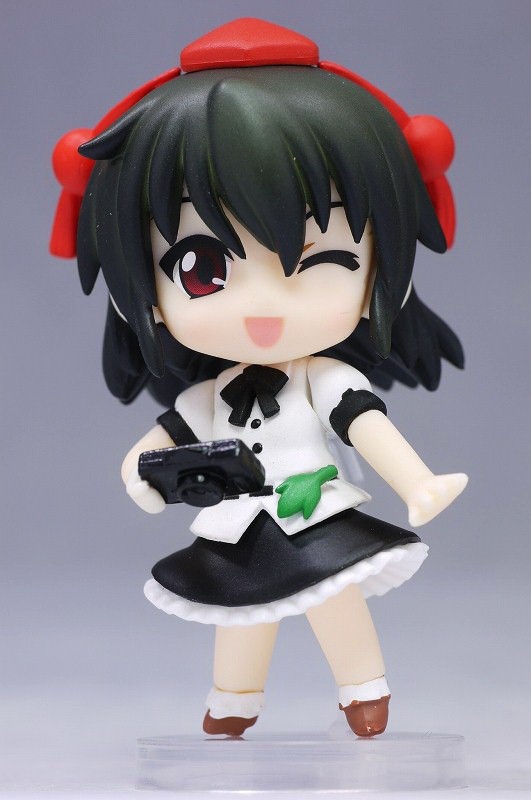 ねんどろいどぷち 東方Projectセット 第一章 レビュー : はっちゃか
