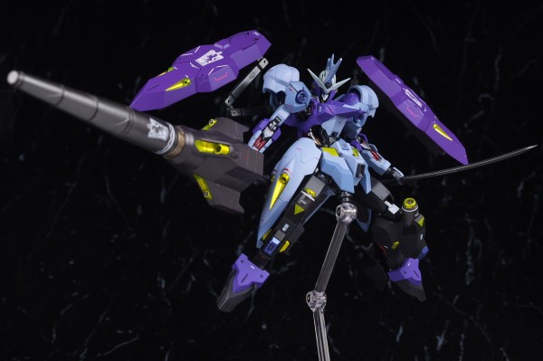 METAL ROBOT魂 ガンダムキマリスヴィダール レビュー : はっちゃか