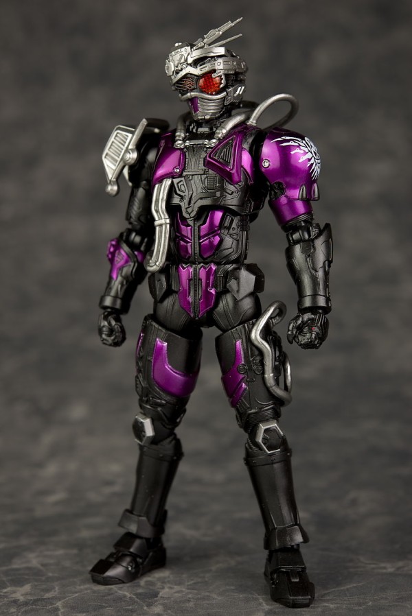 S.H.フィギュアーツ 魔進チェイサー レビュー : はっちゃか