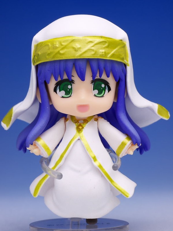 ねんどろいどぷち とある魔術の禁書目録 II レビュー : はっちゃか