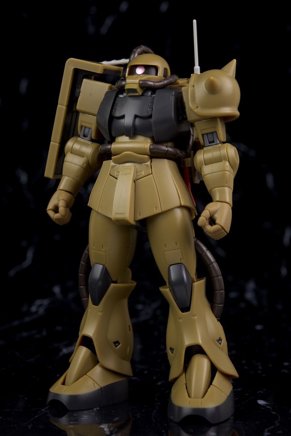 ROBOT魂 ザク・マインレイヤー ver. A.N.I.M.E. レビュー : はっちゃか