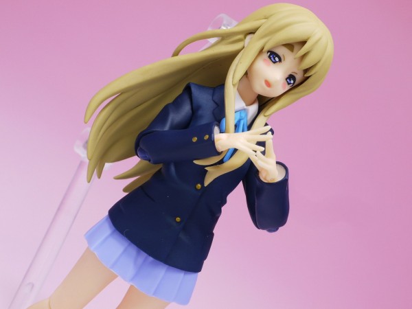 figma けいおん! 琴吹紬 制服ver. レビュー : はっちゃか