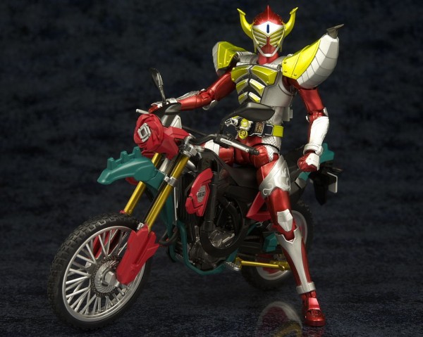 S.H.フィギュアーツ ローズアタッカー レビュー : はっちゃか