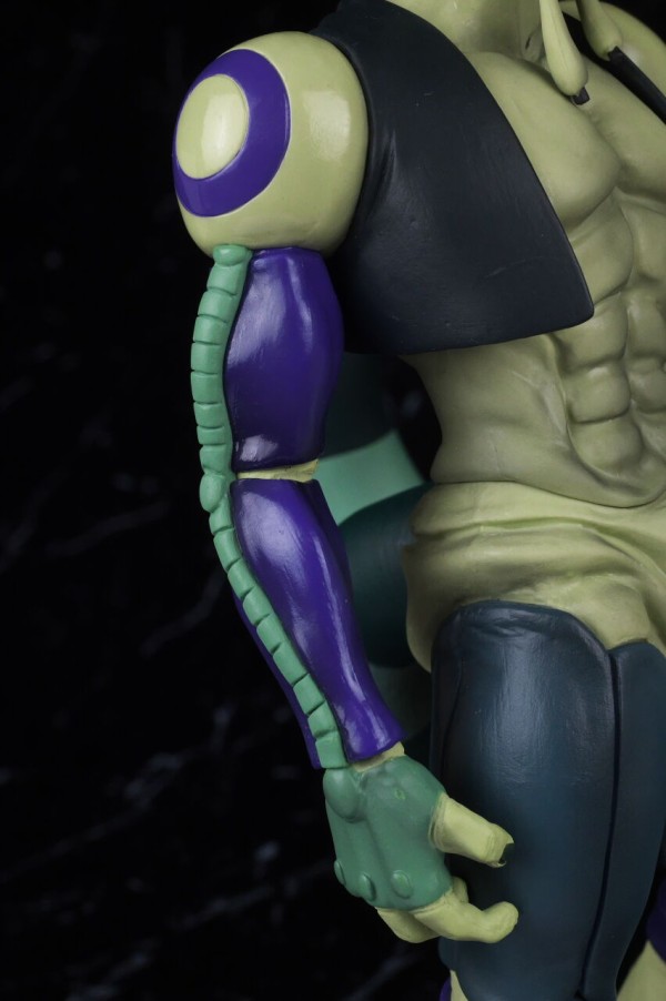 一番くじ HUNTER×HUNTER CHMERA ANT 2 A賞 メルエム B賞 ネテロ