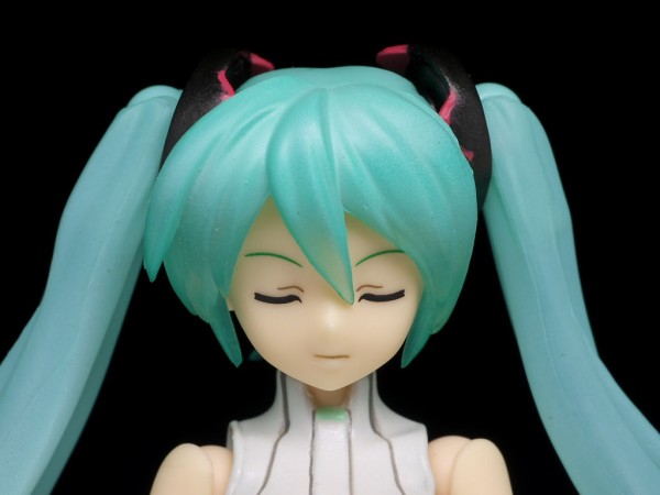 figma 初音ミク Append ver. レビュー : はっちゃか