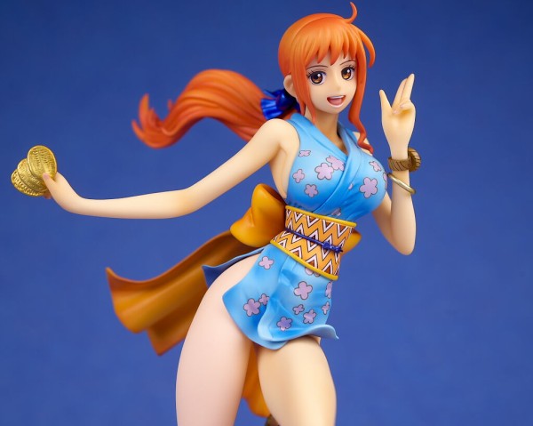 Portrait.Of.Pirates ワンピース “Warriors Alliance” 新米くノ