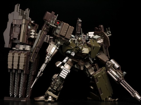 スーパーロボット超合金 アーマード・コアV 拡張武装セット 1