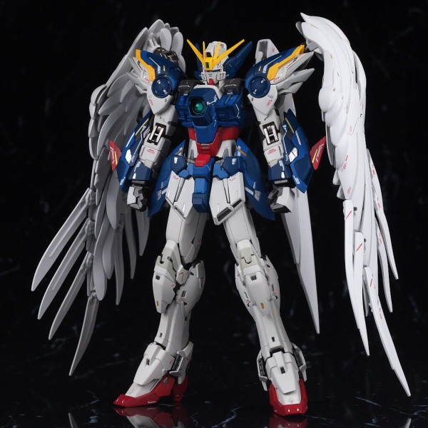 GUNDAM FIX FIGURATION METAL COMPOSITE ウイングガンダムゼロ（EW版